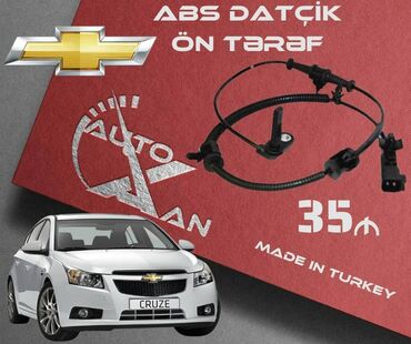 tayota prius abs: Chevrolet, cruze, 2015 il, Analoq, Türkiyə, Yeni