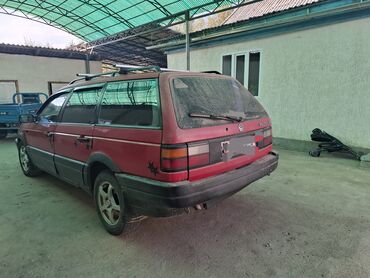 диски на опель зафира а: Volkswagen Passat Variant: 1992 г., 2 л, Бензин