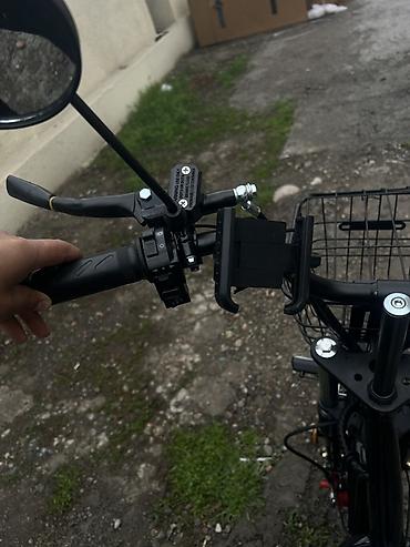 Электровелосипеды: Электровелосипед — 4