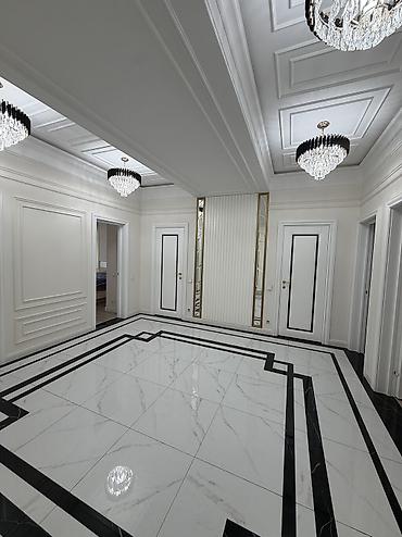 Продажа квартир: 4 комнаты, 156 м², Элитка, 7 этаж, Дизайнерский ремонт — 1