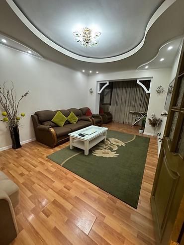 Посуточная аренда квартир: 3 комнаты, Постельное белье, Кондиционер, Бытовая техника — 7