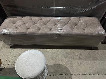 türkiyədən mebel sifarişi: Klassik üslubda tam yataq otağı dəsti Dəst tərkibi: 🛏️ Yataq dəsti — 6
