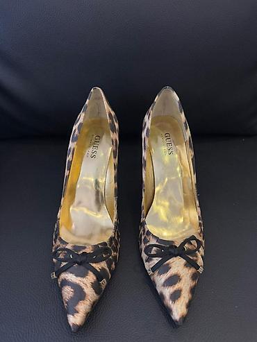 Tuflilər, Guess, Ölçü: 40, Yeni