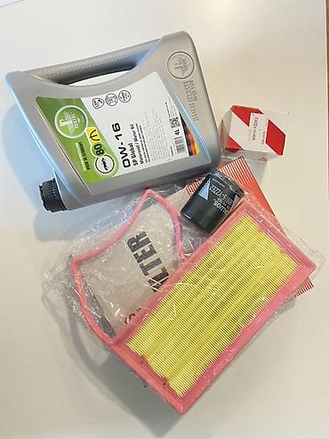motor yağı 0w20: 4 l — 6