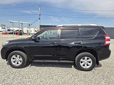 prado 80: Toyota Land Cruiser Prado: 2014 г., 3 л, Автомат, Дизель, Внедорожник — 3
