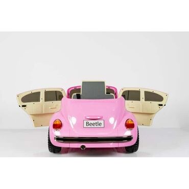 Dečiji električni automobili: Auto na akumulator buba WB Brzina vozila: 3-5 km/h Baterija: 12V i — 16