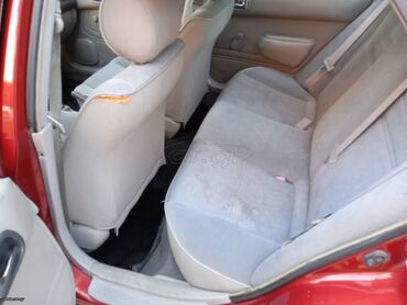 Toyota: Toyota Corolla: 1.4 l. | 2000 έ. Λιμουζίνα — 7