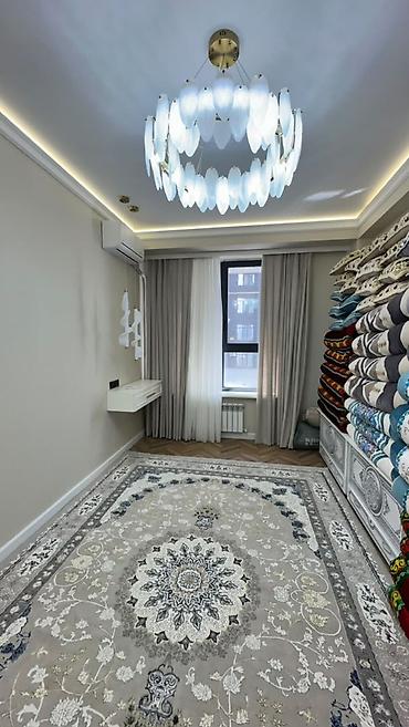 4: 1 комната, 48 м², 4 этаж, Дизайнерский ремонт — 5