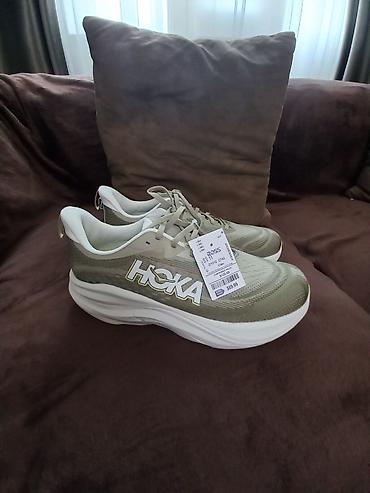 idman maykası: Məhsul: HOKA ONE ONE Sky Flow Wide kişi qaçış krosovkası – Model: Sky — 5