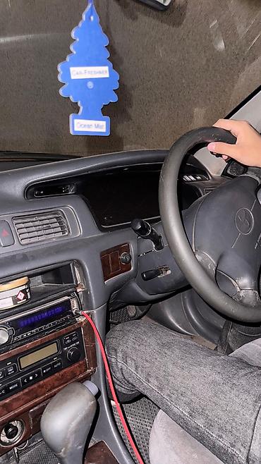 тайота грасия: Toyota Camry: 1997 г., 2.2 л, Автомат, Газ, Универсал — 5