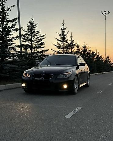салон от бмв: BMW 5 series: 2004 г., 3 л, Бензин, Седан — 1