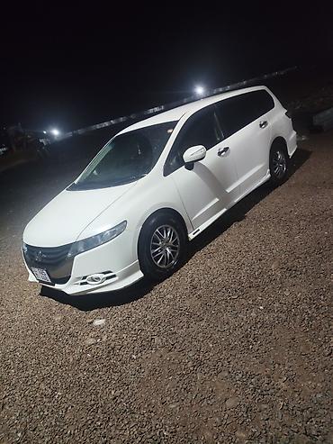 estima acr40: Honda Odyssey: 2011 г., Минивэн — 5