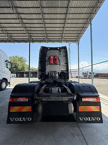 вольво fh500: Тягач, Volvo, 2021 г., Без прицепа — 6