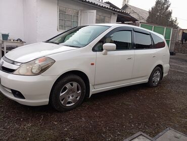 Honda: Honda Stream: 2003 г., 1.7 л, Автомат, Бензин, Минивэн — 3
