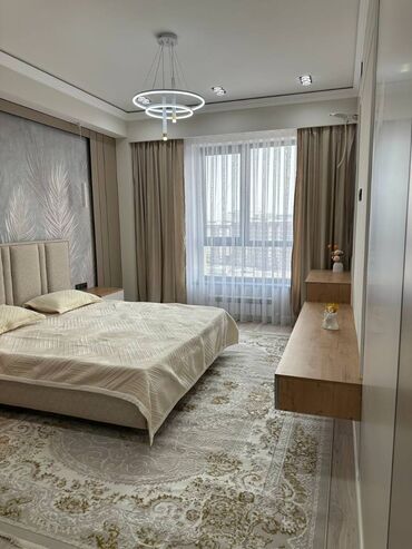 псо1: 2 комнаты, 85 м², Элитка, 9 этаж, Дизайнерский ремонт