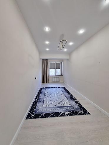 sky park: 3 комнаты, 106 м², Джал-29 Элитка, 6 этаж, Дизайнерский ремонт — 10