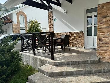 Иссык-Куль 2026: Коттедж, КАПРИЗ ЦО Каприз, Чолпон-Ата, Детская площадка, Парковка, стоянка, Охраняемая территория — 26