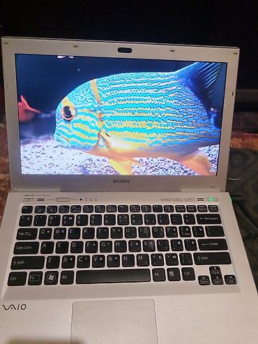 komputer windows 7: İşlənmiş Sony, 14 ", Intel Core i5, 256 GB, Pulsuz çatdırılma — 6