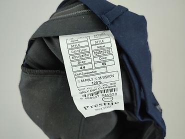 milestone jacket: Spodnie garniturowe męskie, rozmiar XS — 4