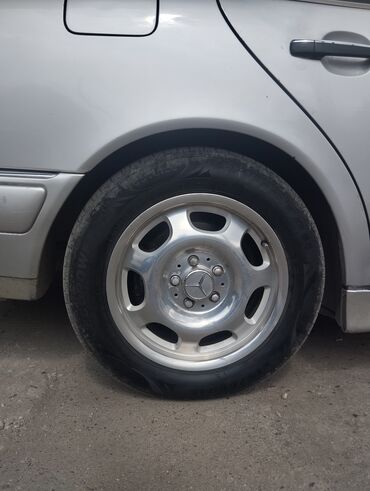 Disklər: Disk Mercedes-Benz R 16, 5 Boltlu