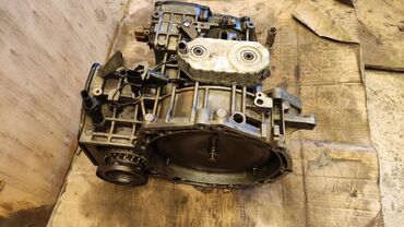 Өткөргүч кутулары: Өткөргүч куту Автомат Volkswagen 2001 г., Колдонулган, Оригинал, Германия