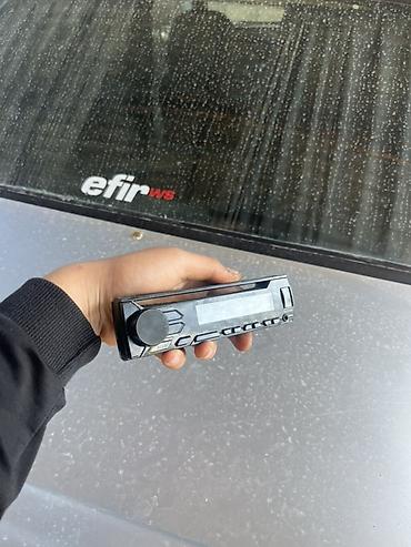 mercedesbenz ceska sag arxa qapi: Pioneer avtomobil maqnitofonunun çıxarıla bilən ön paneli (faceplate) — 3