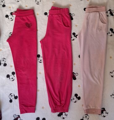 sandale puder roze: Bundle: Tracksuits, For girls, age: 8-9 years