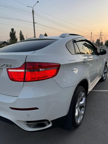 климат контроль на одиссей: BMW X6: 2009 г., 3 л, Автоматические, Бензин, Кроссовер