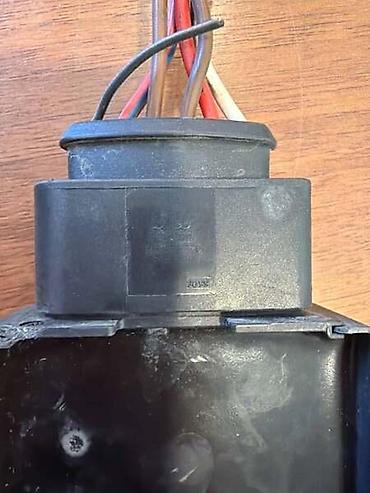 shooter nis: RADAR SENZORA ZA ASISTENCIJU ZA VOLKSWAGEN GOLF 7, PASSAT B8, TIGUAN — 4