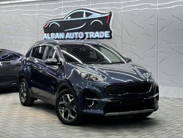 Kia: Kia Sportage: 2019 г., 2 л, Дизель, Кроссовер