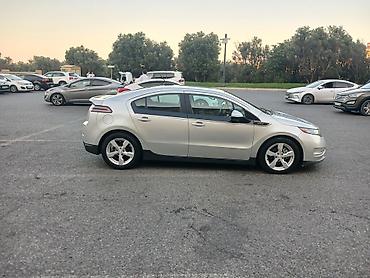 getiz: Chevrolet Volt: 1.4 l | 2015 il 193830 km Hetçbek — 8