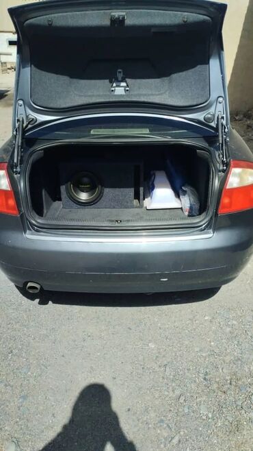 Audi: Audi A4: 2004 г., 2 л, Автомат, Бензин, Седан — 10