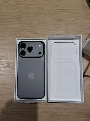 iphone 15 pro 1tb: IPhone 18 Pro, Новый, 512 ГБ, Black Titanium, Коробка, 100 % — 2