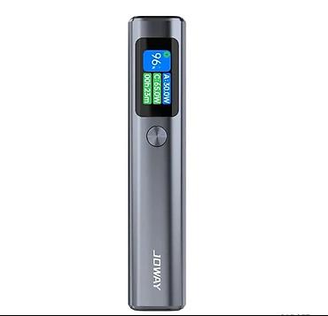 type c: Внешний Аккумулятор Powerbank Joway JP323 20000 Mah Внешний — 3