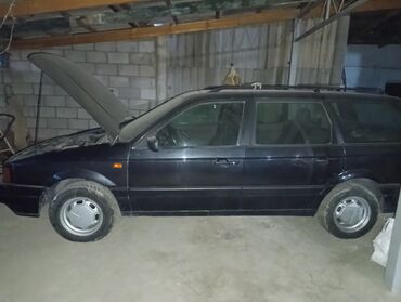 пассат продаю: Volkswagen Passat: 1993 г., 1.8 л, Механика, Бензин