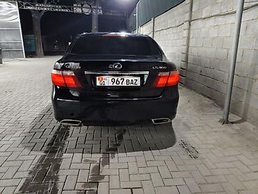 Lexus: Lexus LS: 2007 г., 4.6 л, Автомат, Бензин, Седан — 9