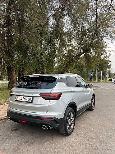 Geely: Geely Coolray: 2023 г., 1.5 л, Автомат, Бензин, Кроссовер — 5
