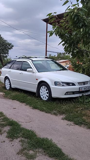 Honda: Honda Accord: 2000 г., 2.3 л, Автомат, Бензин, Универсал — 4