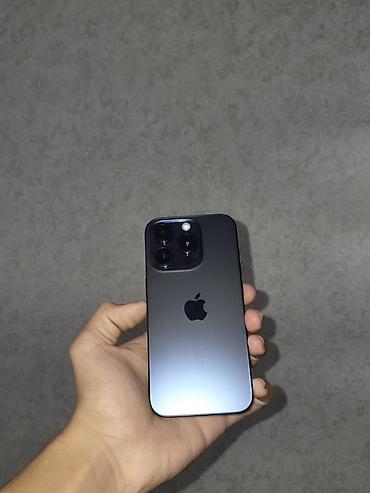 iphone 10 pro: IPhone 15 Pro, Blue Titanium, Face ID — 2