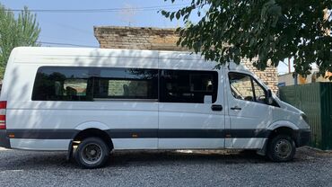 гидрач на спринтер: Mercedes-Benz Sprinter: 2008 г., 2.2 л, Механика, Дизель