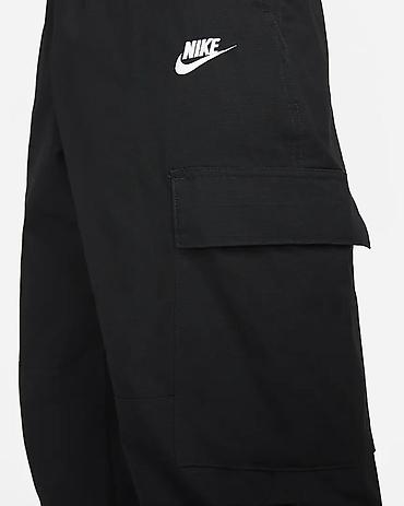 Pantalone: NIKE Club Woven Cargo Trouser Pants vel. L NOVO DX — 5