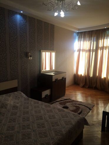 Uzunmüddətli kirayə mənzillər: Yasamal rayonu Nizami metrosu yaxınlığında 15 mərtəbənin 7 ci — 10