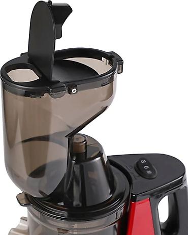 İçki texnikası: №: 14707 Məhsulun adı: Şnekli şirəçəkən Super Crest SCT-8067 400 W 1.2 — 3