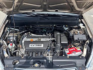 man sat: Honda CR-V: 2.4 l | 2005 il Ofrouder/SUV — 10