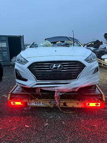 кузов соната: Hyundai Sonata (Nurays) — разбор по запчастям Доступны оригинальные — 1