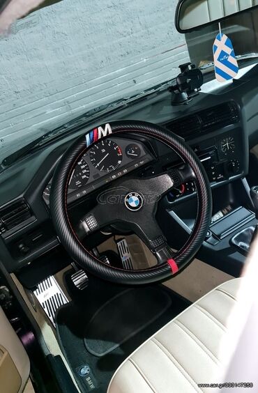 BMW: BMW 318: 1.8 l. | 1992 έ. Λιμουζίνα — 6