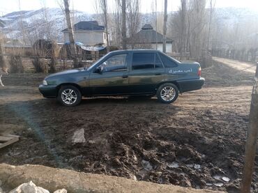 камаро шевроле: Daewoo Nexia: 2004 г., 1.5 л, Механика, Бензин