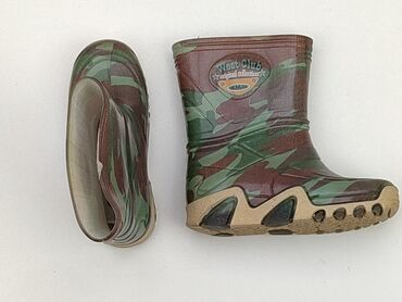 Rain boots: Rain boots, 27, condition - Very good