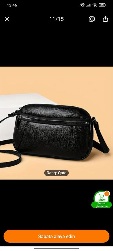 Çantalar: Çiyin çantası — 4