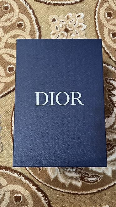 диор кеды: Мужские кроссовки, 43, 44, 45, Dior, Новый, цвет - Белый, Самовывоз, Платная доставка — 3